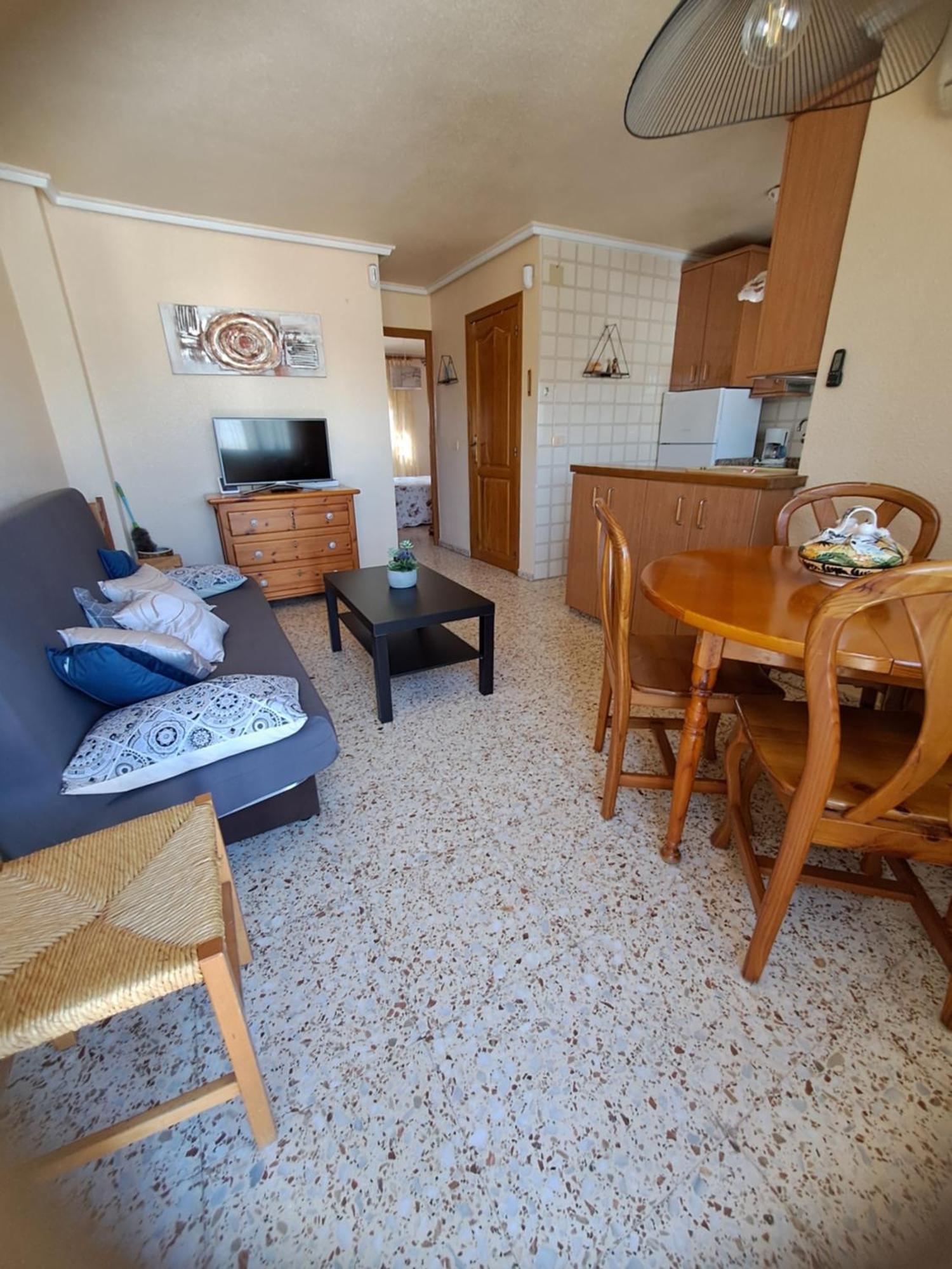 Maison Santa Pola Buitenkant foto