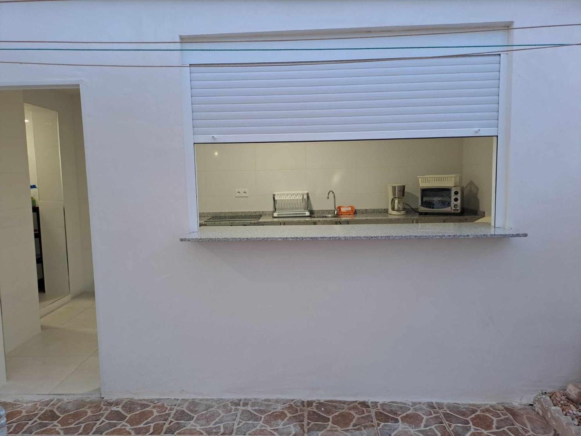 Maison Santa Pola Buitenkant foto